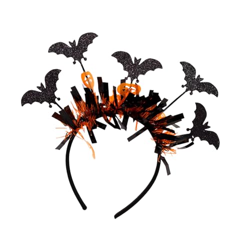 Halloween-Hut und bequemer, langlebiger Hut für Kinder, Teenager, Erwachsene, Stirnbänder für Partys und Cosplay-Events von Uitndvyte