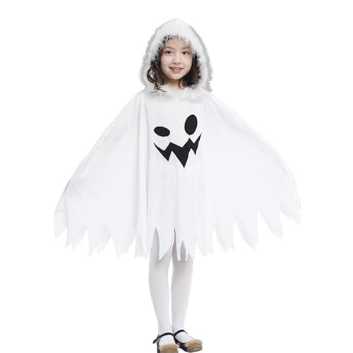 Halloween Umhang Weiß Elfen Umhang Cosplay Kostüm Elfen Kostüm Elfen Kostüm Elfen Kostüm Kapuzenumhang für Party Halloween Umhang Weiß Elfen Umhang Cosplay Kostüm Elfen Kostüm Elfen Kostüm Elfen Kostüm Kapuzenumhang für Party von Uitndvyte