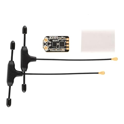 Industrieller Empfänger mit langer Reichweite, Empfänger mit geringer Reichweite, 2,4 GHz Empfänger, Dual-Antenne, Fernbedienung Industrieller Empfänger mit langer Reichweite, Empfänger mit geringer Reichweite, 2,4 GHz Empfänger, Dual-Antenne, Fernbedienung von Uitndvyte