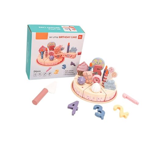 Kinder Interaktiver Kuchen Schneiden Spielzeug Realistische Holzspiel Lebensmittelspielzeug Für Küche Tun Um Kind Frühes Lernen Zu Präsentieren Kinder Interaktiver Kuchen Schneiden Spielzeug Realistische Holzspiel Lebensmittelspielzeug Für Küche Tun Um Kind Frühes Lernen Zu Präsentieren von Uitndvyte