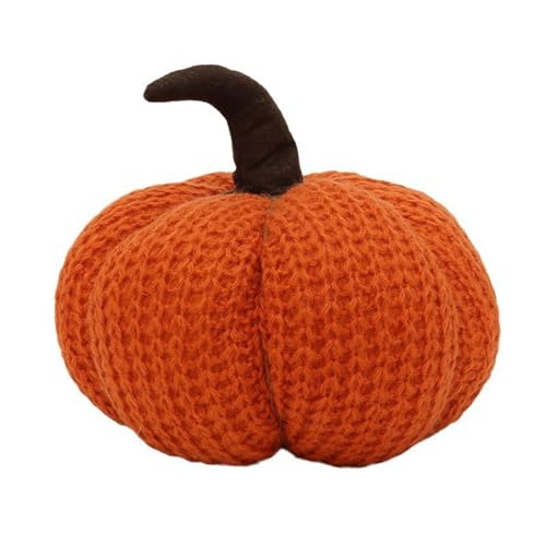 Kürbis aus Baumwollstoff, Ernte-Dekoration, Kürbis, Baumwollstoff, Kürbis, Thanksgiving-Dekoration Kürbis aus Baumwollstoff, Ernte-Dekoration, Kürbis, Baumwollstoff, Kürbis, Thanksgiving-Dekoration von Uitndvyte