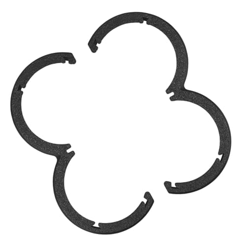 Leichter Quadrocopter-kompatibler UAV-Propeller-Stoßfänger, um Schutz und Stabilität während des Fluges zu gewährleisten Leichter Quadrocopter-kompatibler UAV-Propeller-Stoßfänger, um Schutz und Stabilität während des Fluges zu gewährleisten von Uitndvyte