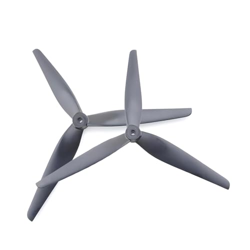 Macroquad Propeller für FPVDrone 10 Zoll x 4,5 x 3 3-Blatt Propeller für 10 Zoll FPV Zubehör Macroquad Propeller für FPVDrone 10 Zoll x 4,5 x 3 3-Blatt Propeller für 10 Zoll FPV Zubehör von Uitndvyte