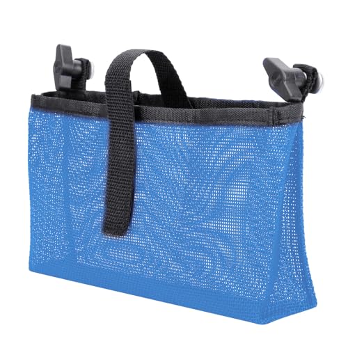 Marine-Nylon-Netztasche, Aufbewahrungstasche für Kajak, Kanuzubehör, Kanuzubehör, robuster Organizer von Uitndvyte