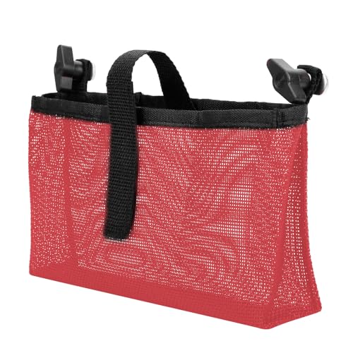 Marine-Nylon-Netztasche, Aufbewahrungstasche für Kajak, Kanuzubehör, Kanuzubehör, robuster Organizer von Uitndvyte
