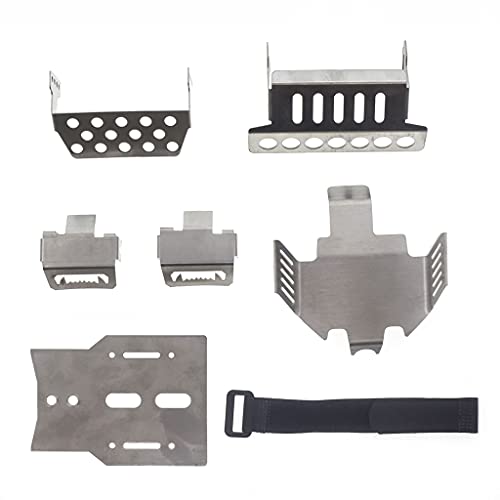 Neuheit aus Aluminiumlegierung für Auto-Fahrgestell-Stoßstange, Modell 1/10 für Sammler gegen Kollisionen Neuheit aus Aluminiumlegierung für Auto-Fahrgestell-Stoßstange, Modell 1/10 für Sammler gegen Kollisionen von Uitndvyte