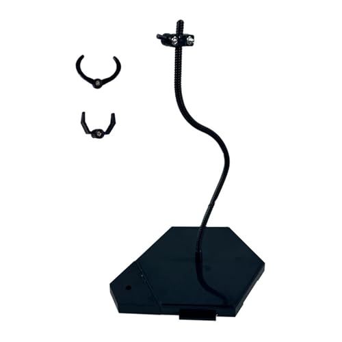 Präsentationsständer für Actionfiguren mit mehreren Winkeln für dynamische Positionierung von 6, 9 und 12 Zoll Modellen Präsentationsständer für Actionfiguren mit mehreren Winkeln für dynamische Positionierung von 6, 9 und 12 Zoll Modellen von Uitndvyte