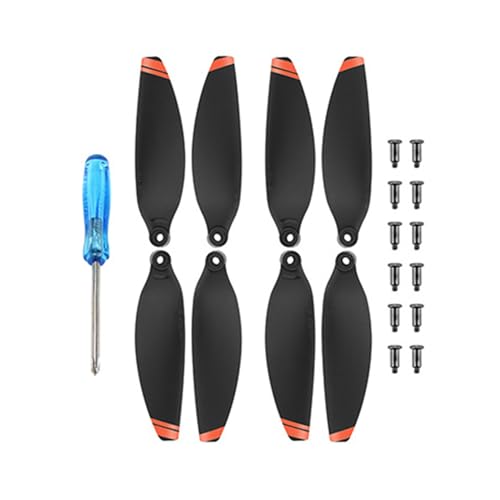 Propeller 4726F mit Schraube und Schraubendreher, Schnellwechselpropeller für Blattreparatur von Uitndvyte