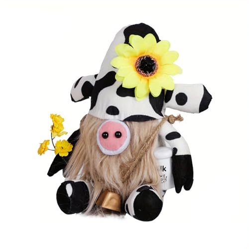 Puppe Zwerg schöne Weihnachtsdekoration Festival Kuh Zwerge gesichtslose elegante Rudolph-Dekoration für Kinder Puppe Zwerg schöne Weihnachtsdekoration Festival Kuh Zwerge gesichtslose elegante Rudolph-Dekoration für Kinder von Uitndvyte