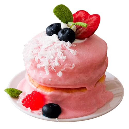 Realistisches Kuchenmodell, Foto-Requisiten, Küchendekoration, Dessert, Simulationsdekoration, Kinderspielzeug Realistisches Kuchenmodell, Foto-Requisiten, Küchendekoration, Dessert, Simulationsdekoration, Kinderspielzeug von Uitndvyte