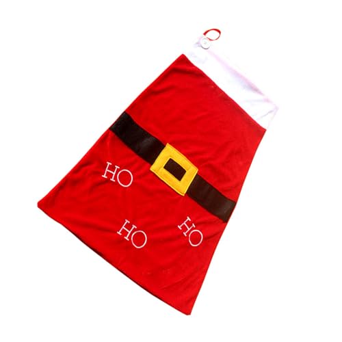 Samtbeutel mit großem Fassungsvermögen, praktische Weihnachtsgeschenkverpackungstasche, elegantes Neujahrsgeschenk, Weihnachtsmanntasche Samtbeutel mit großem Fassungsvermögen, praktische Weihnachtsgeschenkverpackungstasche, elegantes Neujahrsgeschenk, Weihnachtsmanntasche von Uitndvyte