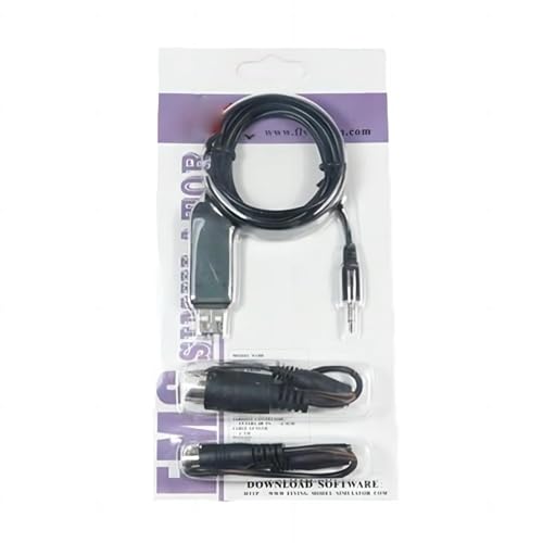 USB-Simulatorkabel mit Adapter Simulatorkabel für I6X TH9X CT6B Controller USB-Simulatorkabel mit Adapter Simulatorkabel für I6X TH9X CT6B Controller von Uitndvyte