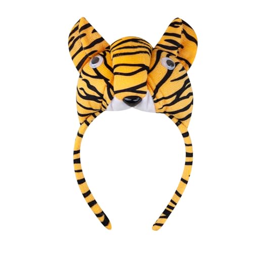 Uitndvyte 3/3/4/5 Kid Animal Tigre Kostüm Set Tigre Ears Stirnband Bowtie Tutus Tigre Tail Accessoires Für Halloween Cosplay Party Uitndvyte 3/3/4/5 Kid Animal Tigre Kostüm Set Tigre Ears Stirnband Bowtie Tutus Tigre Tail Accessoires Für Halloween Cosplay Party von Uitndvyte
