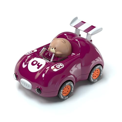 Uitndvyte Cartoonbär Inertial Driving Car Toy Mit Leuchtendem Design Vorschule Lernspielzeug Für Kleinkind Handfähigkeit Geburtstagsgeschenk Uitndvyte Cartoonbär Inertial Driving Car Toy Mit Leuchtendem Design Vorschule Lernspielzeug Für Kleinkind Handfähigkeit Geburtstagsgeschenk von Uitndvyte