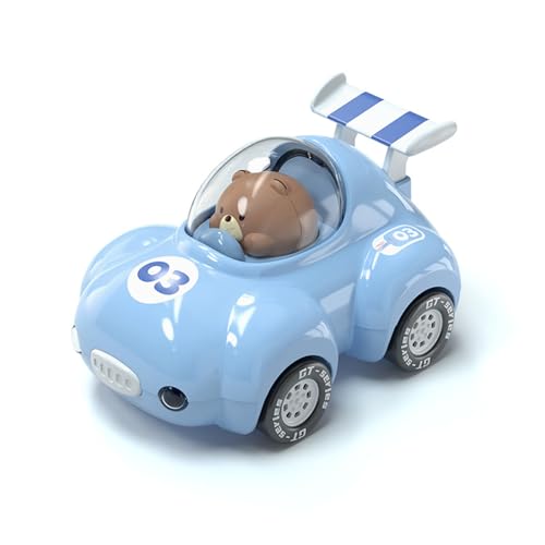Uitndvyte Cartoonbär Inertial Driving Car Toy Mit Leuchtendem Design Vorschule Lernspielzeug Für Kleinkind Handfähigkeit Geburtstagsgeschenk Uitndvyte Cartoonbär Inertial Driving Car Toy Mit Leuchtendem Design Vorschule Lernspielzeug Für Kleinkind Handfähigkeit Geburtstagsgeschenk von Uitndvyte