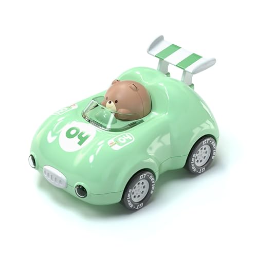 Uitndvyte Cartoonbär Inertial Driving Car Toy Mit Leuchtendem Design Vorschule Lernspielzeug Für Kleinkind Handfähigkeit Geburtstagsgeschenk Uitndvyte Cartoonbär Inertial Driving Car Toy Mit Leuchtendem Design Vorschule Lernspielzeug Für Kleinkind Handfähigkeit Geburtstagsgeschenk von Uitndvyte