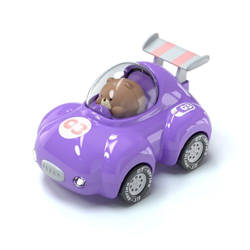 Uitndvyte Cartoonbär Inertial Driving Car Toy Mit Leuchtendem Design Vorschule Lernspielzeug Für Kleinkind Handfähigkeit Geburtstagsgeschenk Uitndvyte Cartoonbär Inertial Driving Car Toy Mit Leuchtendem Design Vorschule Lernspielzeug Für Kleinkind Handfähigkeit Geburtstagsgeschenk von Uitndvyte