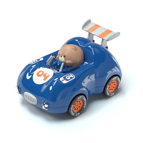 Uitndvyte Cartoonbär Inertial Driving Car Toy Mit Leuchtendem Design Vorschule Lernspielzeug Für Kleinkind Handfähigkeit Geburtstagsgeschenk Uitndvyte Cartoonbär Inertial Driving Car Toy Mit Leuchtendem Design Vorschule Lernspielzeug Für Kleinkind Handfähigkeit Geburtstagsgeschenk von Uitndvyte