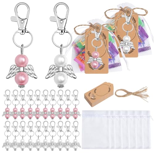 Uitndvyte Einzigartige Flügel-Schlüsselanhänger, elegante Flügel-Schlüsselanhänger, Sammlung, Souvenirs für Feiern, mit Organza-Beuteln Uitndvyte Einzigartige Flügel-Schlüsselanhänger, elegante Flügel-Schlüsselanhänger, Sammlung, Souvenirs für Feiern, mit Organza-Beuteln von Uitndvyte