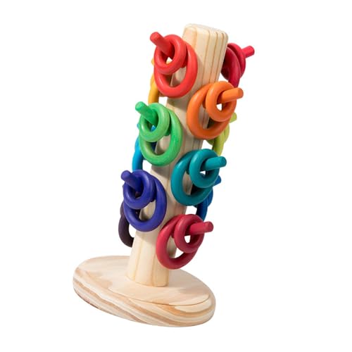 Uitndvyte Kinder Holz Mehrfarbige Ringe Für Kleinkind Sortierringe Farbübereinstimmung Spiele Sortiertraining Klingeltoss Spiel Uitndvyte Kinder Holz Mehrfarbige Ringe Für Kleinkind Sortierringe Farbübereinstimmung Spiele Sortiertraining Klingeltoss Spiel von Uitndvyte