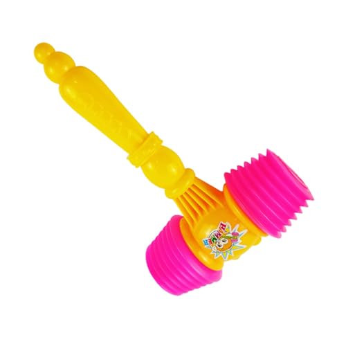 Uitndvyte Kunststoff Quietschendes Hammerspielzeug Für Kinder Zufällige Farben Rassel Perfekt Für Interaktives Spiel Uitndvyte Kunststoff Quietschendes Hammerspielzeug Für Kinder Zufällige Farben Rassel Perfekt Für Interaktives Spiel von Uitndvyte