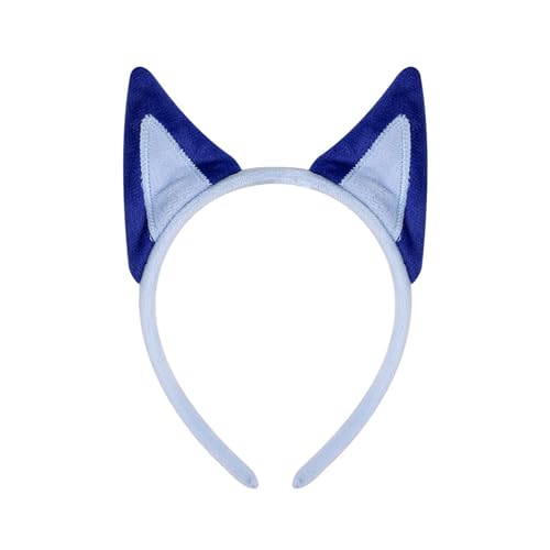 Uitndvyte Tierohren aus weichem Plüsch für das Thema, Dschungel-Themen-Zubehör, kinderfreundlich, für Cosplay-Geschenke Uitndvyte Tierohren aus weichem Plüsch für das Thema, Dschungel-Themen-Zubehör, kinderfreundlich, für Cosplay-Geschenke von Uitndvyte