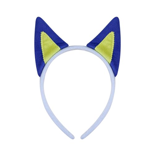 Uitndvyte Tierohren aus weichem Plüsch für das Thema, Dschungel-Themen-Zubehör, kinderfreundlich, für Cosplay-Geschenke Uitndvyte Tierohren aus weichem Plüsch für das Thema, Dschungel-Themen-Zubehör, kinderfreundlich, für Cosplay-Geschenke von Uitndvyte