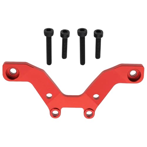 Uitndvyte Vordere Schockunterstützungsplatte Aluminiumlegierung Für 1/18 Typhon 380 Fernbedienungsauto Upgrades von Uitndvyte