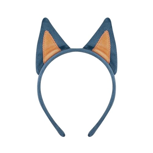 Uitndvyte Weiche Plüschtierohren für Kinder, Dschungel-Themen-Zubehör, Cosplay-Schwanz, Geschenk Uitndvyte Weiche Plüschtierohren für Kinder, Dschungel-Themen-Zubehör, Cosplay-Schwanz, Geschenk von Uitndvyte