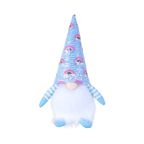 Valentinstag schwedischer Zwerg Tomte Dekoration 25,4 cm Plüschzwerg Heimdekoration Hierarchie Tablett für Esstisch Valentinstag schwedischer Zwerg Tomte Dekoration 25,4 cm Plüschzwerg Heimdekoration Hierarchie Tablett für Esstisch von Uitndvyte