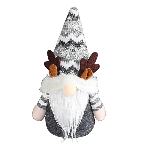Weihnachts-Hut mit Hirschmotiv, ohne Gesicht, einzigartig Weihnachts-Hut mit Hirschmotiv, ohne Gesicht, einzigartig von Uitndvyte