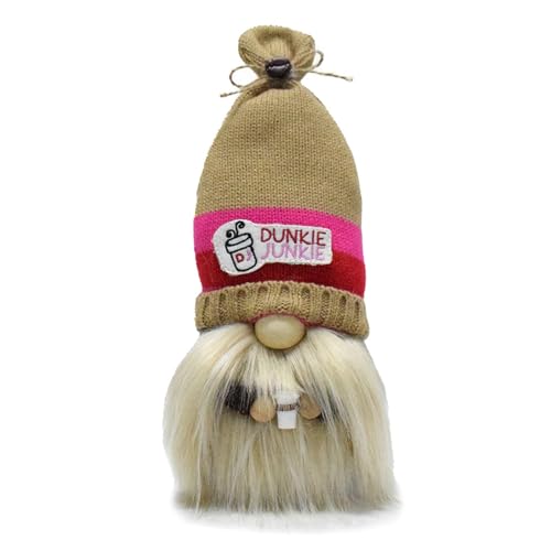 Zwergpuppe ohne Gesicht Kaffee Plüschpuppe Zwerg Dekoration Schwedisch Plüsch für Festival Zwerg Dekoration Party Zimmer Zwergpuppe ohne Gesicht Kaffee Plüschpuppe Zwerg Dekoration Schwedisch Plüsch für Festival Zwerg Dekoration Party Zimmer von Uitndvyte