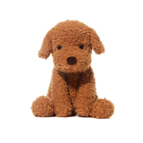 Uixxducc Kuscheltier Hund Plüschtier Niedlich Plush Welpen Spielzeug Stofftier zum Kuscheln und Spielen Kawaii Deko Plushie Geschenke für Kinder Uixxducc Kuscheltier Hund Plüschtier Niedlich Plush Welpen Spielzeug Stofftier zum Kuscheln und Spielen Kawaii Deko Plushie Geschenke für Kinder von Uixxducc