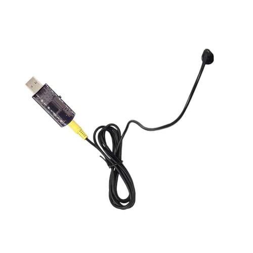 Ujjdwiurgh 22 In1 RC USB-Flugsimulator-Dongle für RC-Flugtraining für G7 XTR Phoenix FPV Racing Drone von Ujjdwiurgh