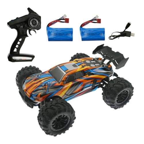Ujjdwiurgh 4WD 1:16 Bürstenloses RC Auto SY111 2.4G Offroad-Fernbedienung Hochgeschwindigkeitsstraßenfahrzeug Driftauto 2 Batterien Ujjdwiurgh 4WD 1:16 Bürstenloses RC Auto SY111 2.4G Offroad-Fernbedienung Hochgeschwindigkeitsstraßenfahrzeug Driftauto 2 Batterien von Ujjdwiurgh