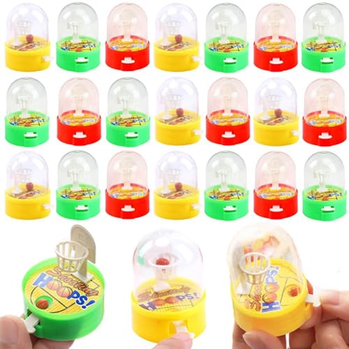 Ujjdwiurgh 50 Stück Mini-Finger für den Schreibtisch, Basketball, Spielzeug, Kinder, Geburtstagsfeier, Gefälligkeiten, PinataFiller, Sportparty Ujjdwiurgh 50 Stück Mini-Finger für den Schreibtisch, Basketball, Spielzeug, Kinder, Geburtstagsfeier, Gefälligkeiten, PinataFiller, Sportparty von Ujjdwiurgh