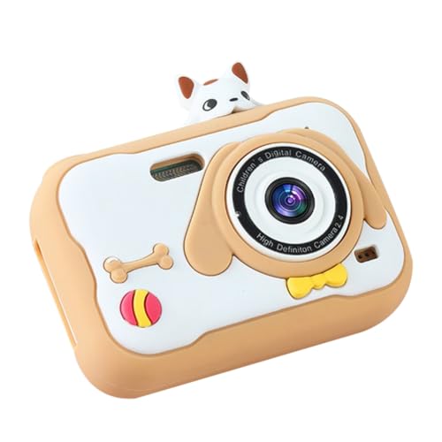 Ujjdwiurgh A8S HD Dual Lens 4000W Pixel 5472X4104PX Fotoauflösung Ohne Speicherkarte Kinderkamera, Blau Einfache Installation Einfach zu Bedienen von Ujjdwiurgh