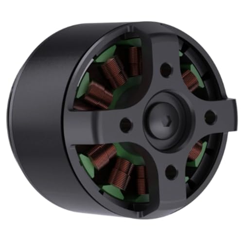 Ujjdwiurgh Bürstenloser Motor AX2807 für FPV-Drohne 7 / LongRange/Cinematic/Nutzlast (1750KV), Einfach zu Bedienen von Ujjdwiurgh