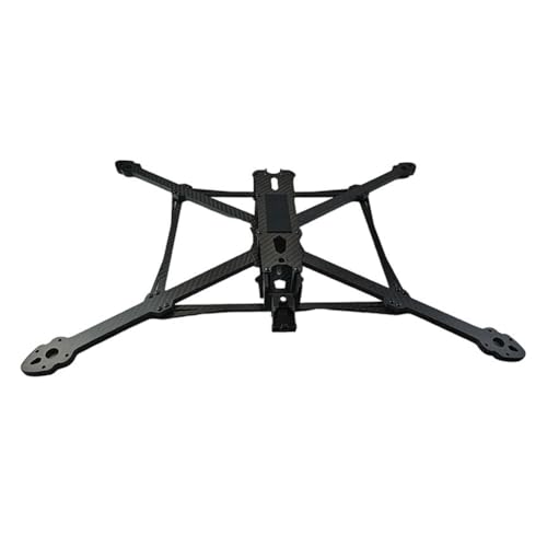 Ujjdwiurgh Carbon Fiber Drone Frame MARK4 V3 Pro 13 Inch 570mm Frame Kit für FPV Freestyle RC Racing Drone Quadcopter Ujjdwiurgh Carbon Fiber Drone Frame MARK4 V3 Pro 13 Inch 570mm Frame Kit für FPV Freestyle RC Racing Drone Quadcopter von Ujjdwiurgh