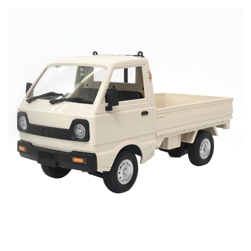 Ujjdwiurgh D12Mini Tracción Hinterrad, große Brücke, gerade Brücke, Driftzug, Fernbedienung, LKW, Modell, 3,7 V, 500 mAh, Auto von Ujjdwiurgh
