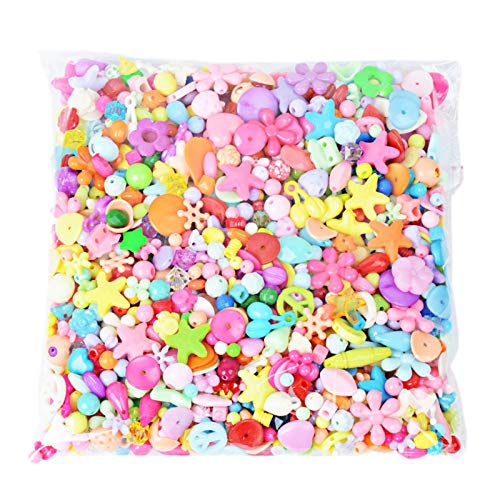Ujjdwiurgh DIY Perlen MäDchen Spielzeug KreativitäT Handarbeit Kinder Kunsthandwerk ArmbäNder Handgemachte Schmuck Mode Kit Spielzeug für Kinder Geschenk Ujjdwiurgh DIY Perlen MäDchen Spielzeug KreativitäT Handarbeit Kinder Kunsthandwerk ArmbäNder Handgemachte Schmuck Mode Kit Spielzeug für Kinder Geschenk von Ujjdwiurgh