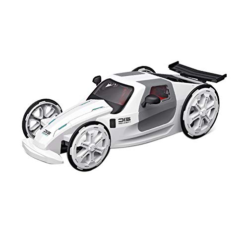 Ujjdwiurgh DIY Solarbetriebene Auto Kit Lernspielzeug Autos Science Kit für Kinder STEM Bauspielzeug Elektrisches Modellauto von Ujjdwiurgh
