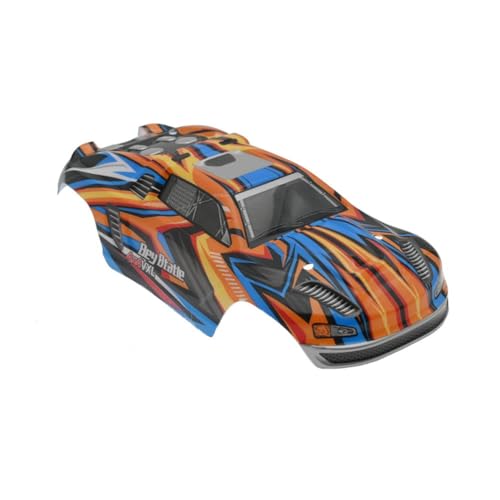 Ujjdwiurgh Für 1/16 SCY 16101 16102 RC Car Body Shell RC Car Ersatzteile Upgrade-Zubehör von Ujjdwiurgh