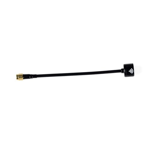 Ujjdwiurgh Lollipop 3 RHCP Antenne, 4,9 G und 150 mm, 5 Dbi, RHCP-SMA, FPV-Sender mit hoher Verstärkung, Teile für FPV-RC-Drohnenmodelle, RHCP-SMA Ujjdwiurgh Lollipop 3 RHCP Antenne, 4,9 G und 150 mm, 5 Dbi, RHCP-SMA, FPV-Sender mit hoher Verstärkung, Teile für FPV-RC-Drohnenmodelle, RHCP-SMA von Ujjdwiurgh