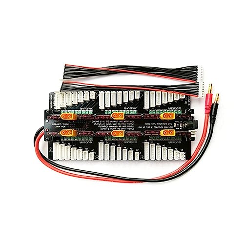 Ujjdwiurgh PL8 PL6 /3010/4010 Modell Ladegerät XT60 Tragbares Multifunktionales Gleichgewichtsladegerät Ujjdwiurgh PL8 PL6 /3010/4010 Modell Ladegerät XT60 Tragbares Multifunktionales Gleichgewichtsladegerät von Ujjdwiurgh