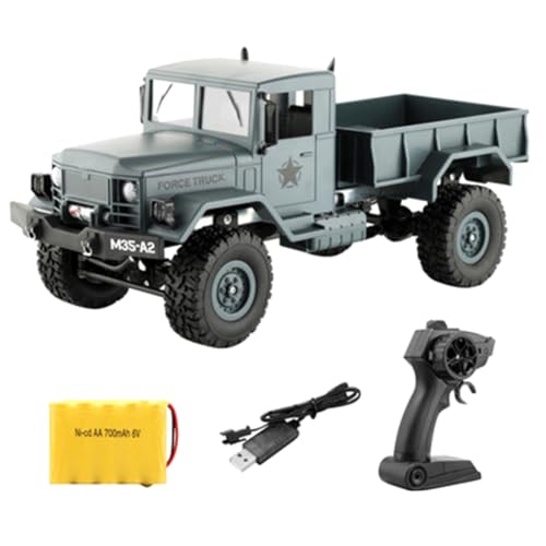 Ujjdwiurgh RC Hobby-Spielzeug, Geländewagen, Sportwagen, Allradantrieb, 2,4 GHz, Geländefahrzeug, Geschenke für Kinder und Erwachsene, Teile von Ujjdwiurgh