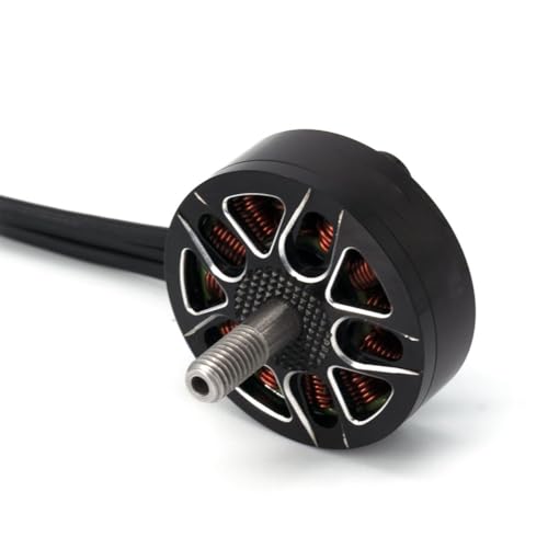 Ujjdwiurgh Teile X2807 2807 1300KV B¨¹rstenloser Motor f¨¹r Mark4 FPV Freestyle 7 Langstrecken-LR7-Drohnen zum Selbermachen von Ujjdwiurgh