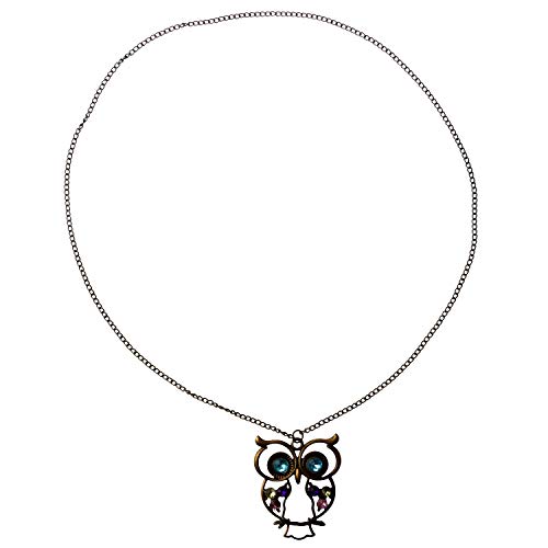 Ujjdwiurgh Vintage-Stil Charme Kette Halskette Kollier Schmuckanhaenger Ujjdwiurgh Vintage-Stil Charme Kette Halskette Kollier Schmuckanhaenger von Ujjdwiurgh