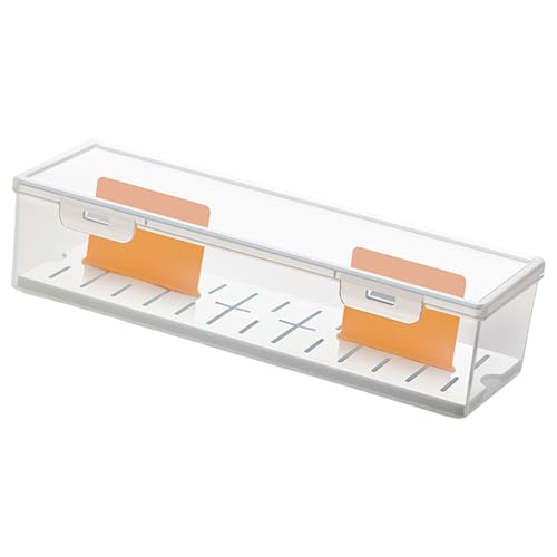 Ukbzxcmws Robuste Kartensortierbox Mit Mehreren Fächern Multifunktionale Kartensammelbox Geeignet Für Den Und Reisegebrauch von Ukbzxcmws