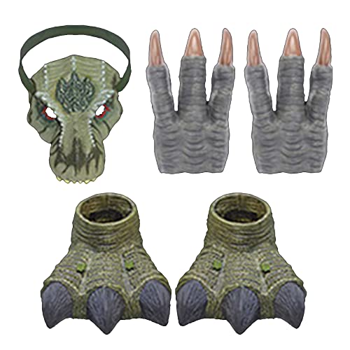 1Set Jurassic World Dinosaurier Krallen Fun Dino Spielzeug für Kinder und Erwachsene Partyzubehör von Ulalaza